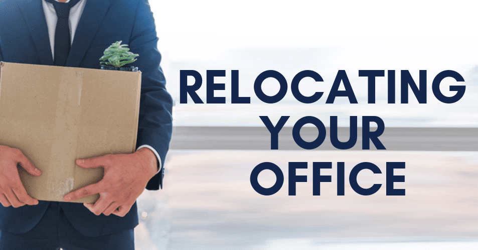 Office Relocation in South Florida
