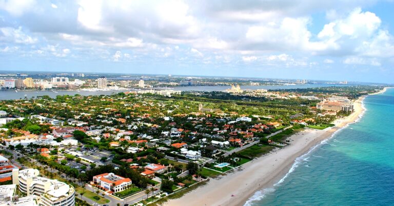 Moving to Palm Beach County Florida