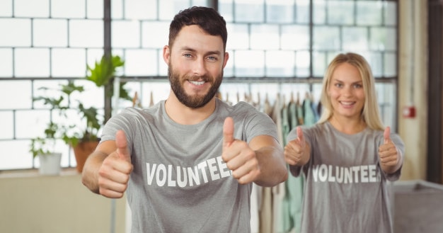 How to Become a South Florida Volunteer | Moving Squad