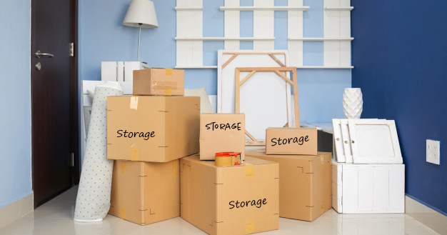 Maintain Your Long Term or Short Term Storage Unit | Moving Squad