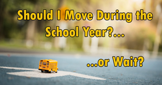 Moving During the School Year | Colonial Van Lines