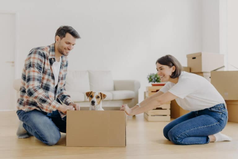 Finding Love and Happiness in Your New Home