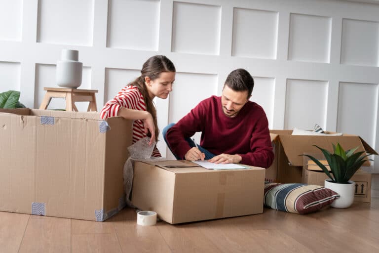 Moving Expenses: The Guide to Making Them Tax Deductible