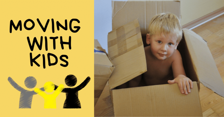 Moving with Kids