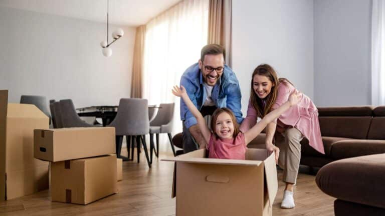 Home Is Where the Heart Is: Finding Love and Happiness in Your New Home