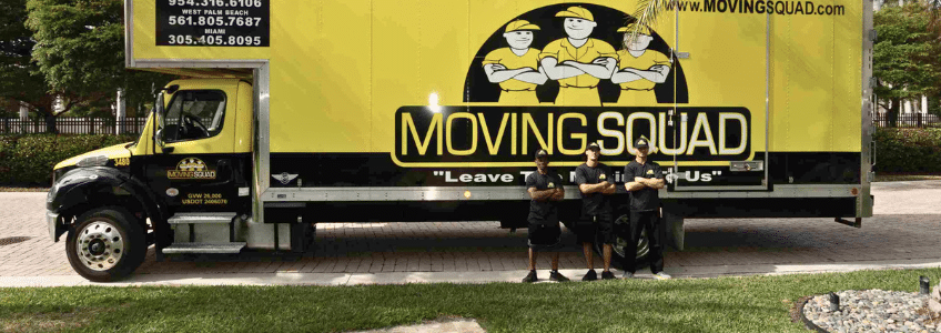 Moving Squad Local Movers